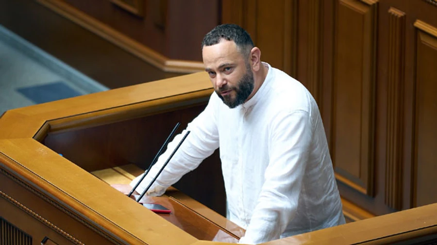 Дубинский говорит, что обыски у него − это политическое преследование