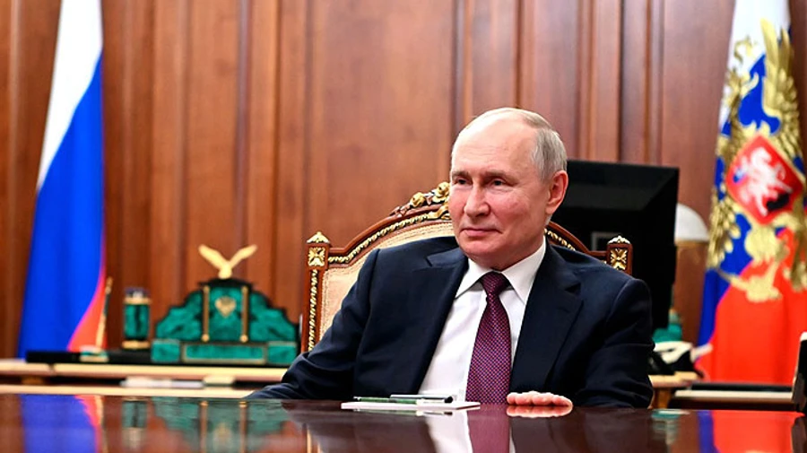 Putin increases fines for failure to appear at military enlistment office