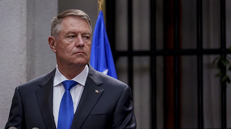 Президент Румынии осудил атаку России на порт Рени у границы
