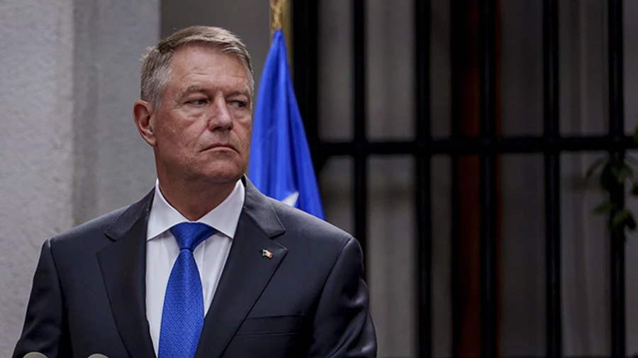 Президент Румынии осудил атаку России на порт Рени у границы