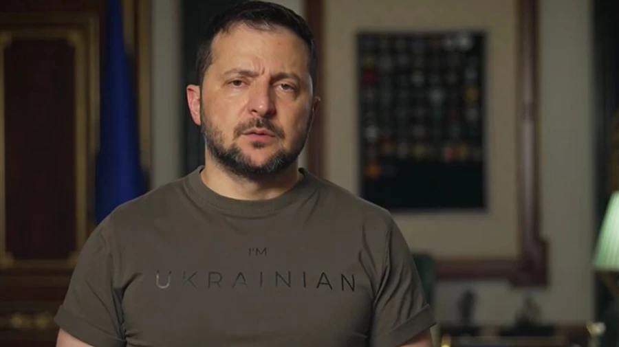 Zelenskyy: There are advancements at front, liberation from invaders requires intensive actions