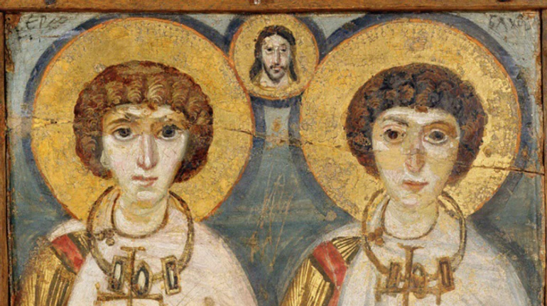 Лувр показує стародавні ікони з Музею Ханенків: як французи відкривають для себе історію Візантії