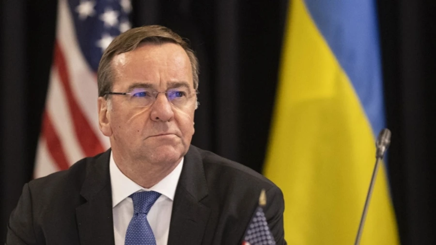 Писториус о мирных предложениях США: Украина могла бы капитулировать самостоятельно