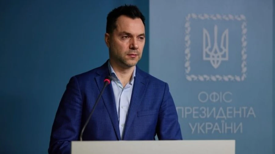 Russia put former adviser to Head of Ukrainian President's Office on list of terrorists; he reacted to this statement