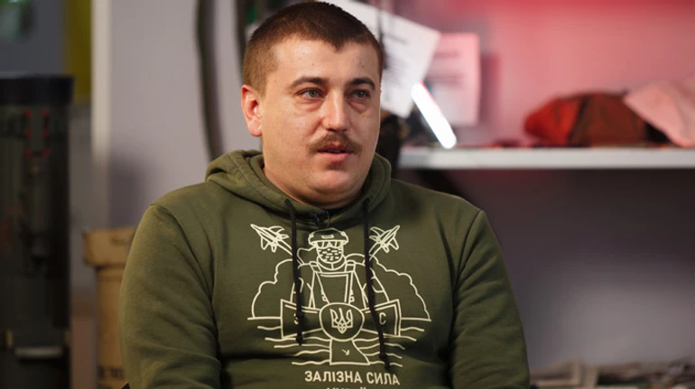 Роман Сініцин: Час грає на росіян. Саме тому зараз говоримо про контрнаступ