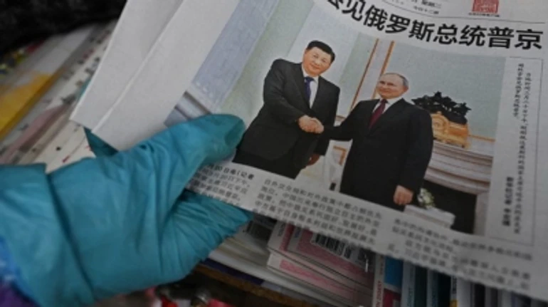 How Russian nukes in Belarus undermine China's Xi authority instead of scaring NATO