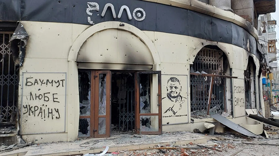 Розвідка Британії: оборона Бахмута продовжує виснажувати сили обох сторін