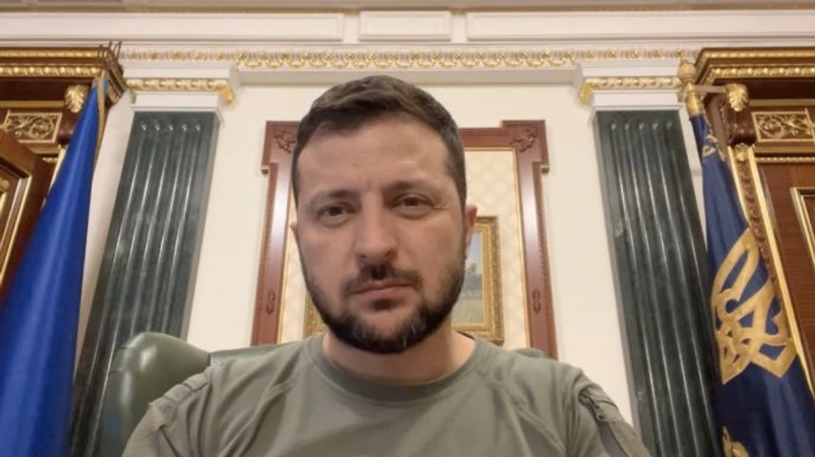 Spring must give us feeling that Ukraine is moving towards victory – Zelenskyy