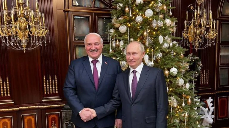 National Security and Defence Council and Chief Intelligence Directorate comment on Putin and Lukashenko’s tete-a-tete conversation 