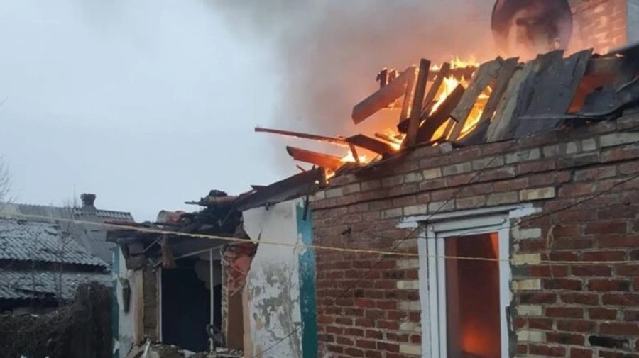 За сутки оккупанты на Донетчине убили 1 гражданского, еще 3 ранили - ОВА