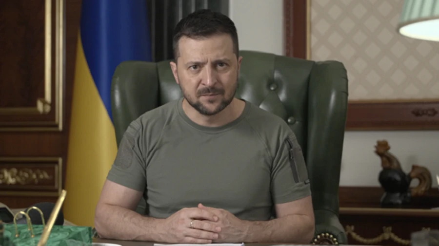 Over 1.6 million Ukrainians deported to Russia – Zelenskyy