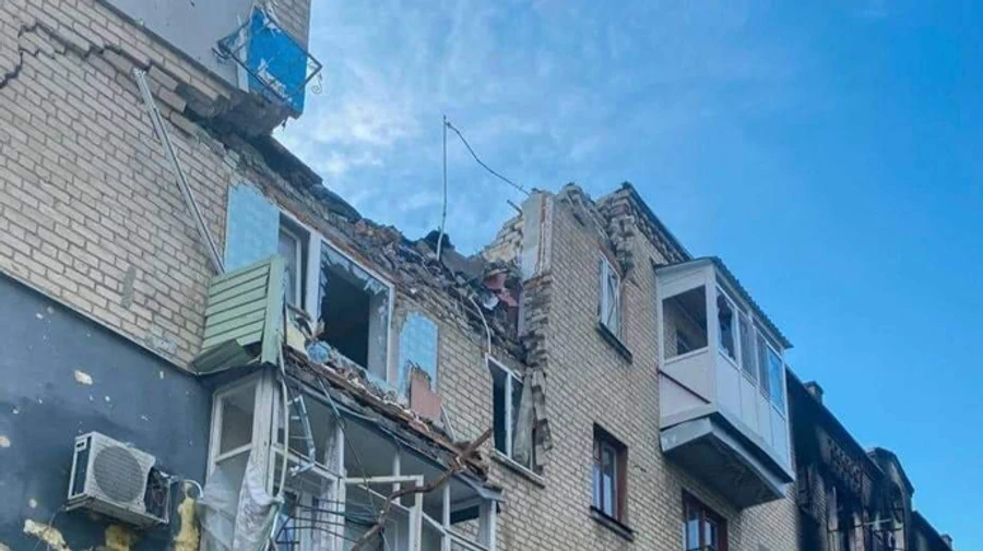 Luhansk region: Russians tried to break through defences but failed; they are preparing for a referendum