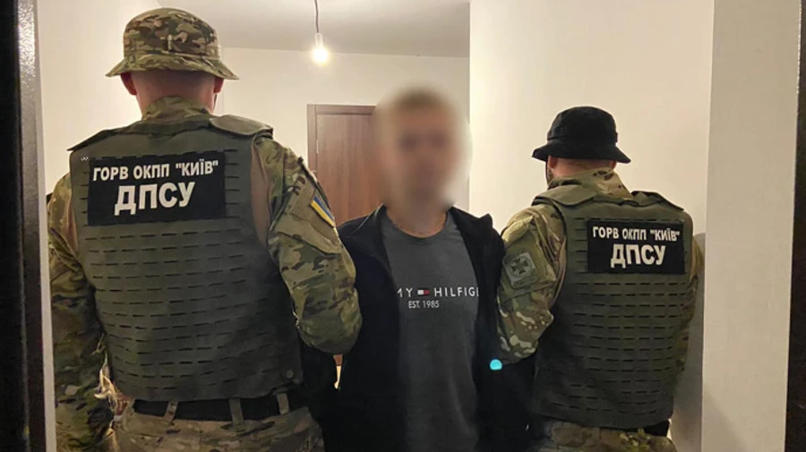 Detained Russian sympathiser was looking for people willing to put marks for cash