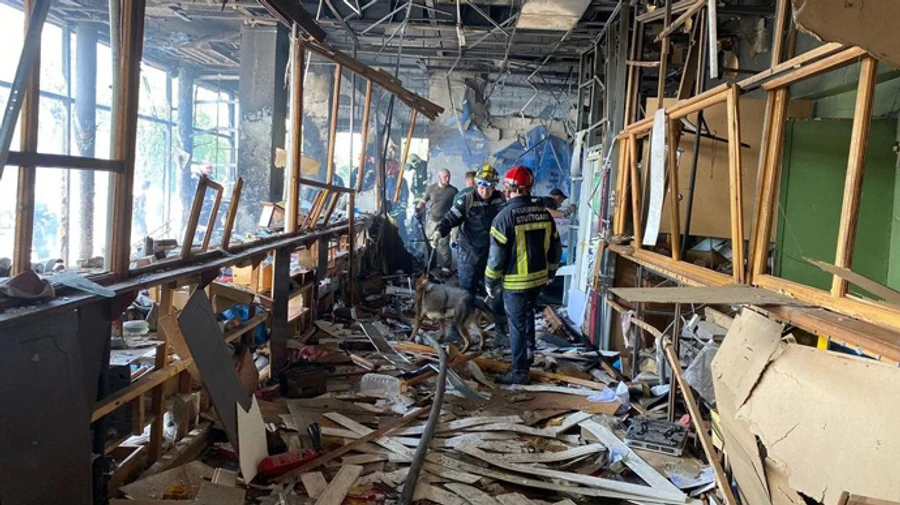 Attack on Vinnytsia: rescuers search for 42 people with whom contact has been lost