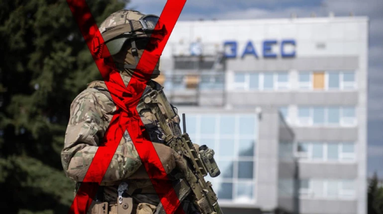 Россия мечтает взять под контроль ЗАЭС с 1 сентября