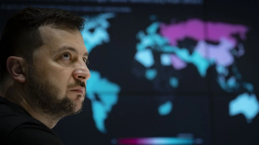 Росію треба ставити на місце, а не заспокоювати – Зеленський