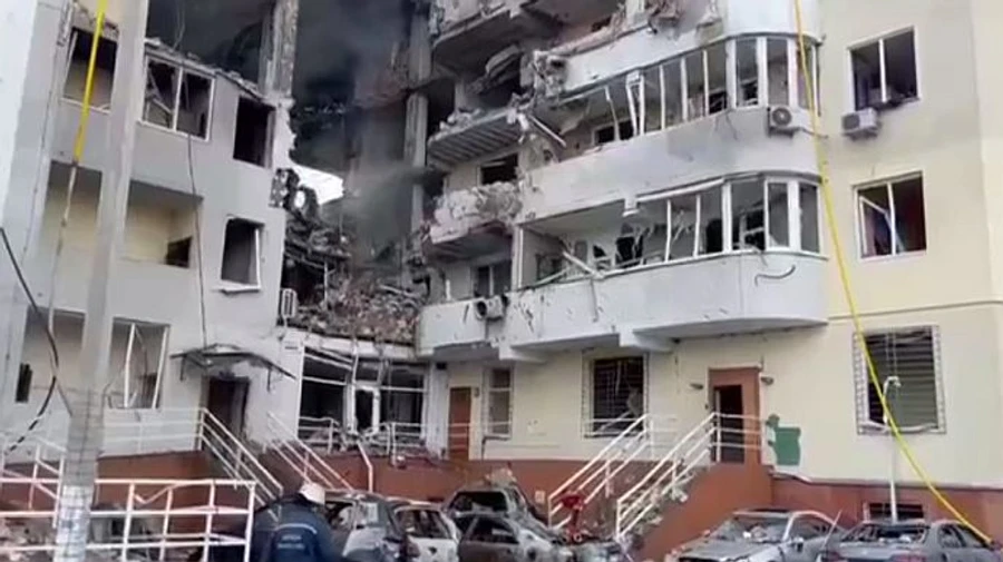 Одесса: в больнице остаются 10 пострадавших от обстрела, двух будут оперировать