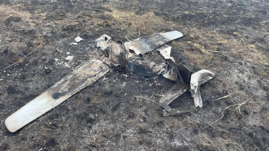 На Одещині ЗСУ збили ворожий безпілотник – речник оперштабу