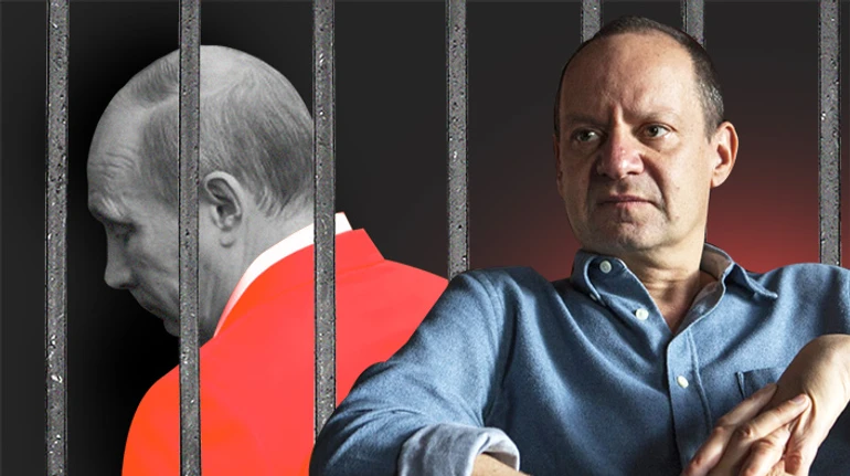 Міжнародна система поламана. Британський юрист Філіп Сендс про те, як покарати Путіна за війну в Україні