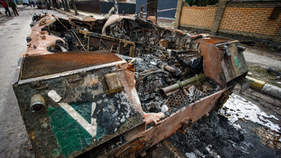 The invaders who were in Bucha will be returned to Ukraine —  Ukrainian Intelligence Directorate 