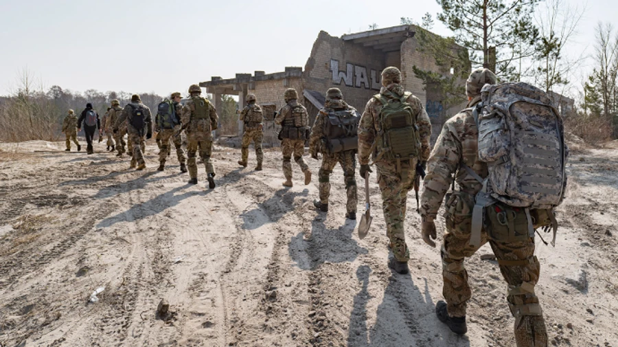 Ukraine wants to be able to mobilise a million reservists in case of a threat – Arakhamiya