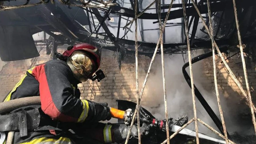 Окупанти 180 разів обстріляли Харківщину з Градів