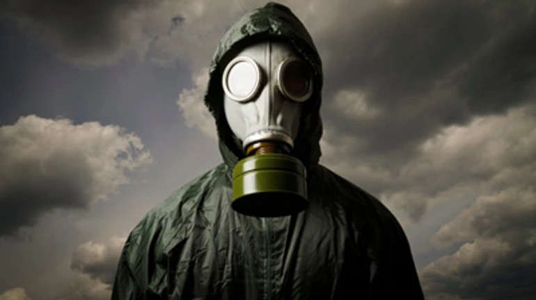 Хімічна атака: як реагувати, щоб вижити
