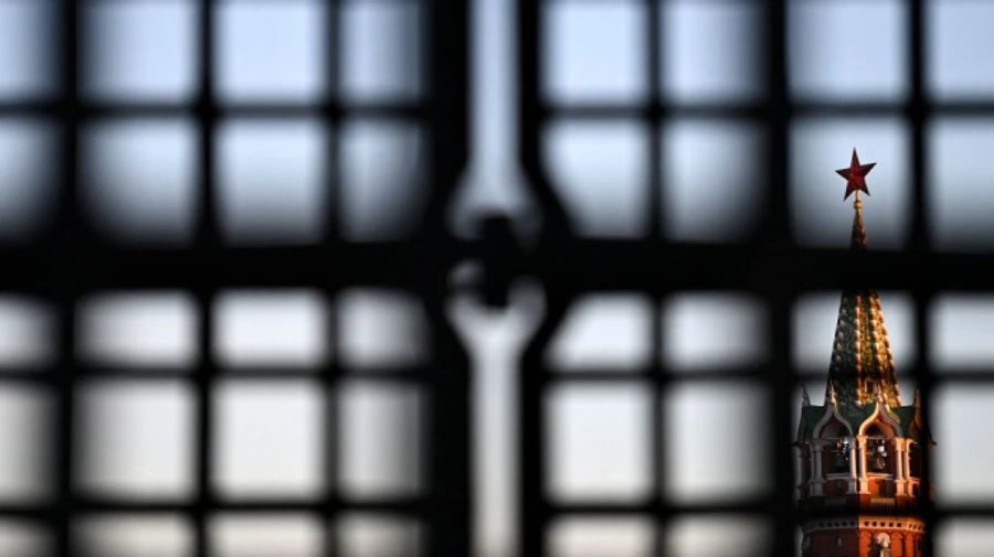 Навальний за ґратами пророкує розпад Росії через війну проти України