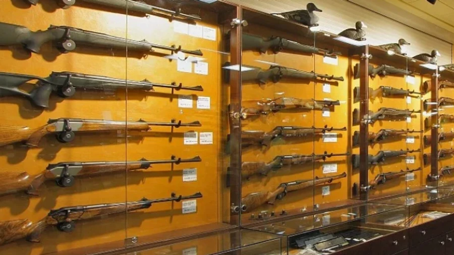 Поліція: Те, що українці почали більше купувати зброю – неправда