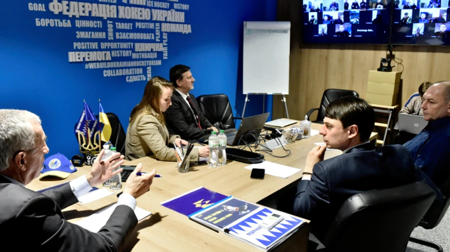 Міжнародна федерація хокею не визнає Суперлігу, яку створив Колесніков 