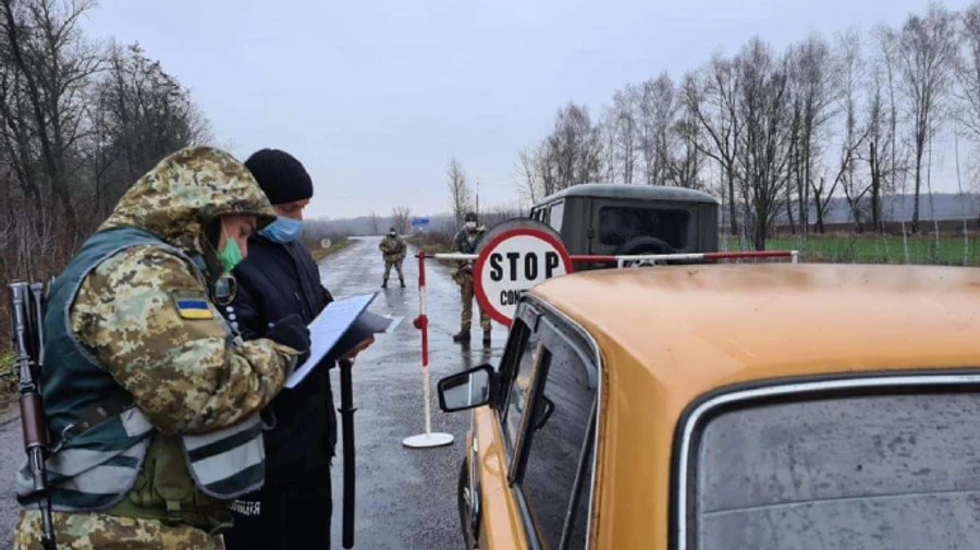 Відсьогодні прикордонники озброєні законом для проведення поверхневої перевірки