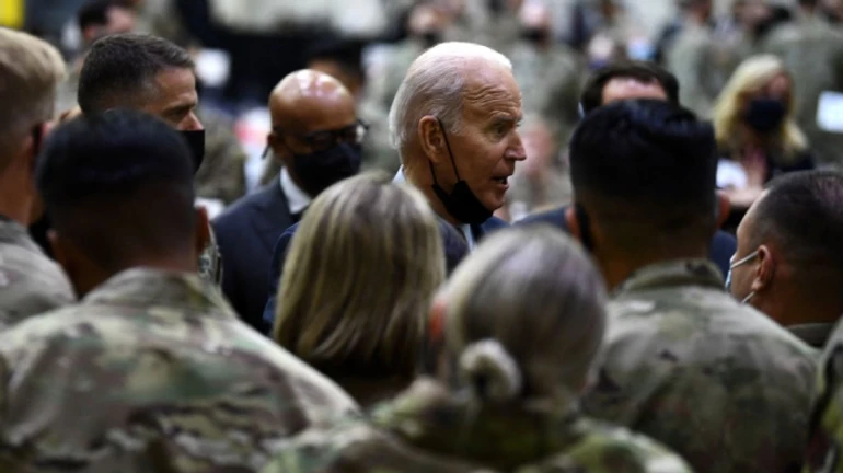 США відправлять війська до Східної Європи, якщо Путін нападе на Україну – ЗМІ