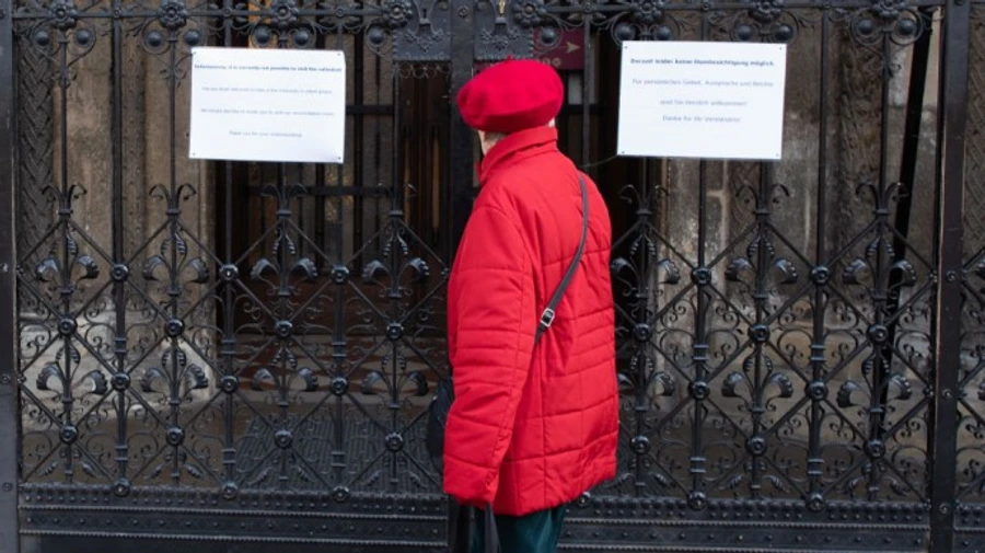 Ковид: Австрия объявила локдаун, страна закрывается для туристов