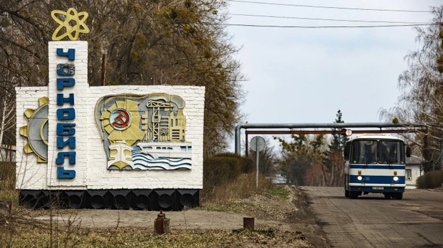 До Чорнобильської зони відчуження повертаються туристи