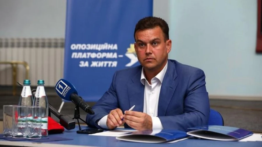 Мер Кривого Рогу Павлов знайдений мертвим