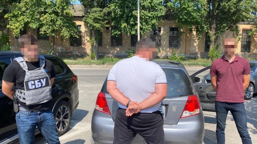 У членів ВО Свобода на Кіровоградщині СБУ вилучила арсенал зброї