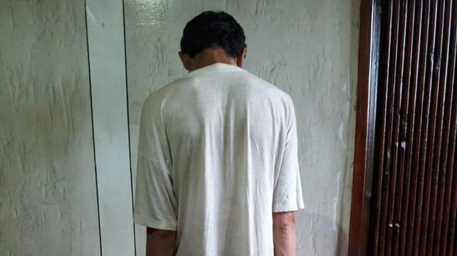 Затримали підозрюваного у вбивстві 8-річного хлопчика