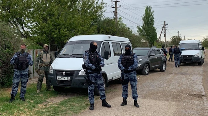 У Криму зафіксували тисячі порушень прав людини  