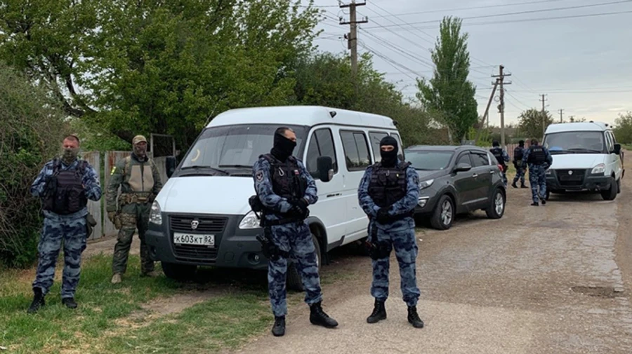 У Криму зафіксували тисячі порушень прав людини