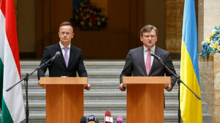 Україна та Угорщина домовилися про переговори щодо освіти