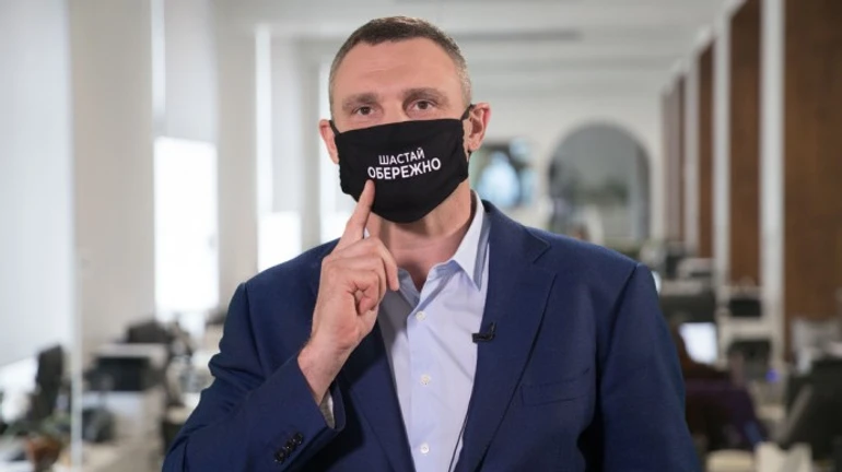 У Києві також антирекорд нових хворих на COVID-19: більше тисячі