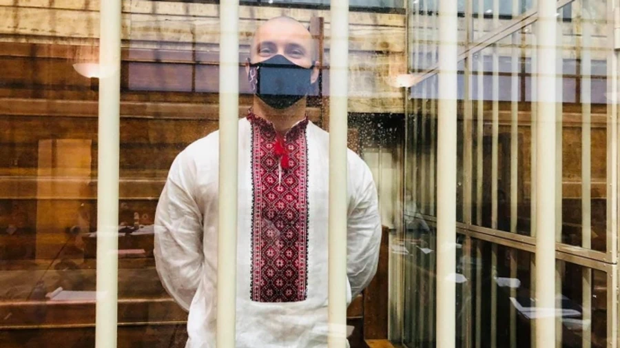 Дело нацгвардейца Маркива: cуд принял новый перевод его слов, доказывающий невиновность