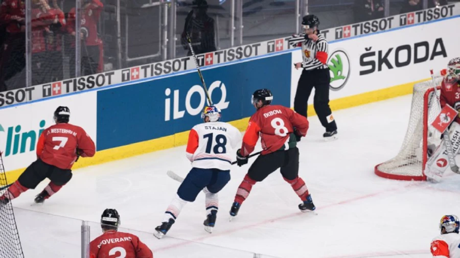 Лігу чемпіонів з хокею скасували через коронавірус