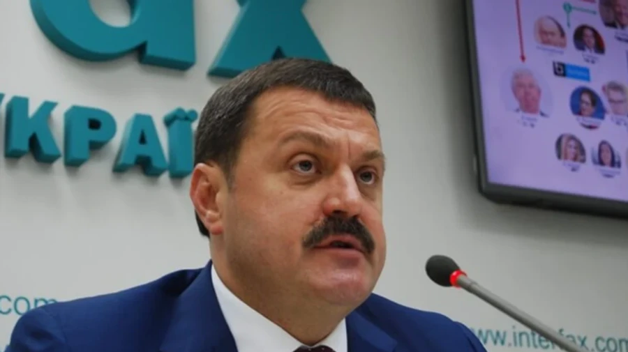 Деркач через суд требует от МИДа заявить ноту протеста Соединенным Штатам