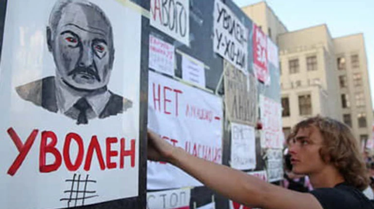 От признания до санкций: как разделился мир в отношении к победе Лукашенко