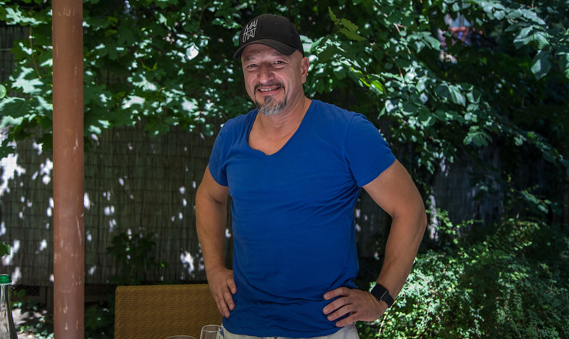 Вадим Прокопьев: Лукашенко – это большая неумная обезьяна с огромным количеством страхов 