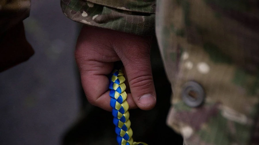 Накануне на Донбассе погиб матрос ВМС