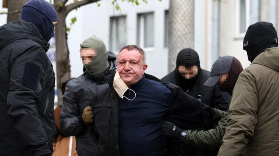 Подозреваемый в госизмене генерал-майор СБУ отрицает работу на ФСБ РФ