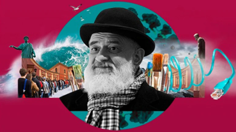 Александр Ройтбурд: За время карантина я увидел органическую смесь паники, паранойи и анархического пофигизма