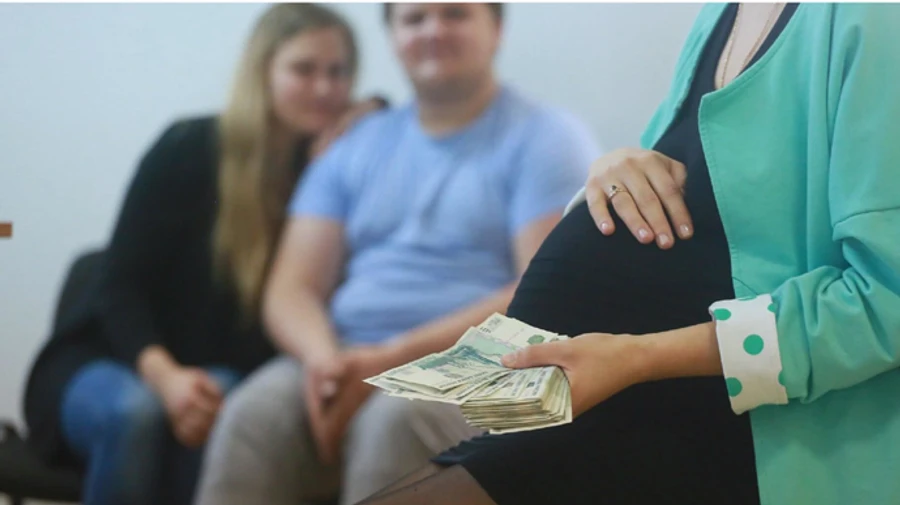 Мы не знаем сколько детей поставляет Украина за границу – омбудсмен о суррогатном материнстве